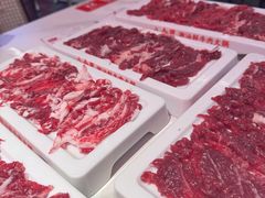 嫩肉-八合里潮汕鲜牛肉火锅(福州万象城店)