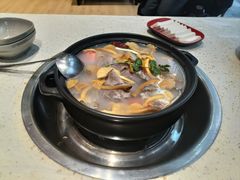 -九寨沟特色牦牛肉汤锅