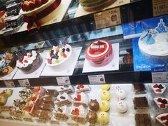 -巴黎贝甜(右安门店)