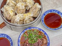 -清真玉林老字号稍麦羊杂碎(宽巷子民族美食街店)