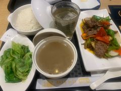 东南亚牛肉套餐-大家乐(广州白云三元里2店)