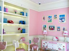 -安吉Hello Kitty乐园
