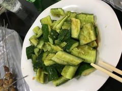 -清真磊磊烧烤老店(饮虎池街34号店)