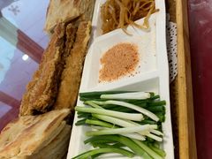 -闻道食府烙饼卷带鱼(原车耳营店原大觉寺店)