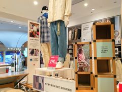 -优衣库(长春欧亚卖场店)