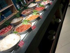 -韩千炉海鲜自助火锅烤肉(文三路店)