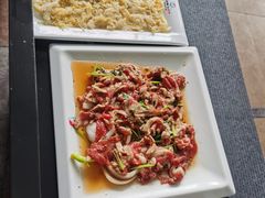东北酸菜-杨记齐齐哈尔烤肉(总店)