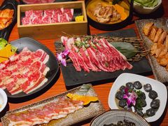 -山之屋炭火烧肉·生啤畅饮(大朗万科中央公园店)