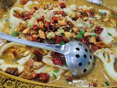 水煮活鱼-响吃川菜(赣坊1969文化创意产业园店)