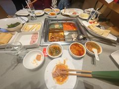 -海底捞火锅(让胡路万达店)