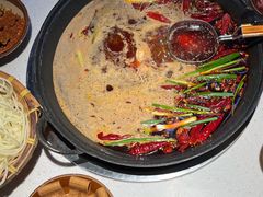 -芈重山老火锅(广州首店)