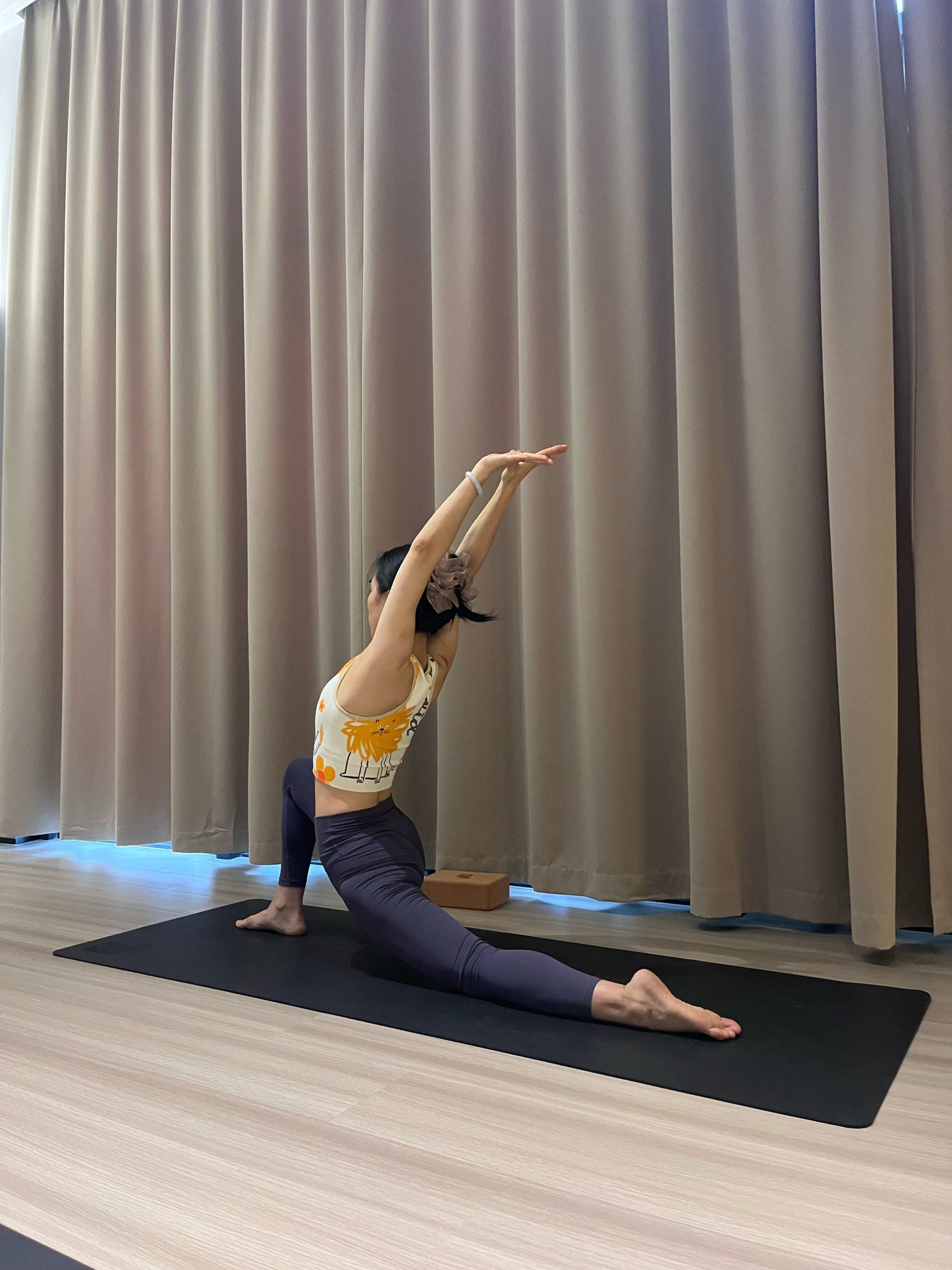过来后第一件事就是动起来吧0269♀150269♀15瑜伽静心真