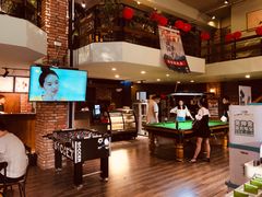 大厅-第三空间·趣味桌游·轰趴.室内CS.剧本杀(大武汉1911店)