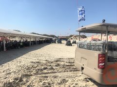 -库伦旗银沙湾旅游景区