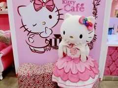 -Hello Kitty Cafe(弘大店)