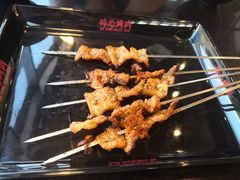 -碎怂烤肉(钟楼柳巷店)