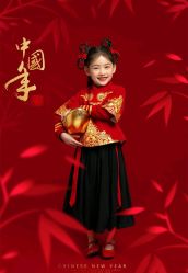 -布格儿童摄影(长春旗舰店)