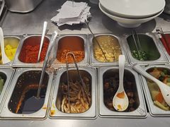 -一醒·手工面·西北传统小吃(悠方购物中心店)
