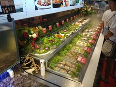 自助取餐区-必点海鲜·鲅鱼水饺(鞍山西道店)