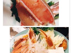 -蟹道乐(梅田店)