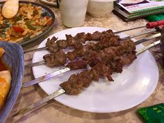 羊肉串-维吾尔餐厅(宜山路店)