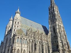 -斯蒂芬主教座堂(Stephansdom)