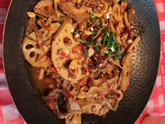 -龙师傅卤炒(天马店)