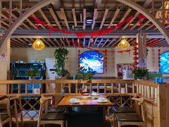 大堂-黑土人家(江桥万达广场店)