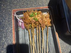 -战友蚝情烧烤工场(嘉华店)