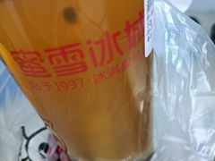 -蜜雪冰城·冰淇淋与茶(福大店)