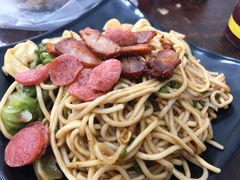 -明叔捞面