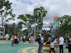 -季高兔窝窝亲子园(上海薰衣草公园店)