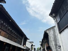 -嘉兴月河历史街区