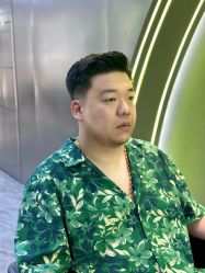 -不迫先生专业男士剪发