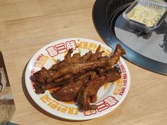 -喜三胖韩国自助烤肉(中街大悦城A馆L5店)