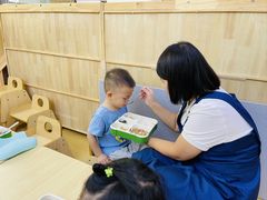 -深业幸福家托育·早教(深业U中心园)