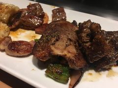 -水木锦堂·自助铁板烧(世贸天阶店)