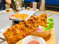 -大闫家烧烤·小海鲜家常菜(郑庄店)
