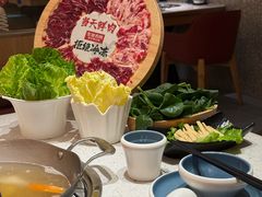 -左庭右院鲜牛肉火锅(长泰广场店)