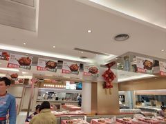-西贝(上海中心店)