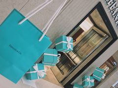 -Tiffany & Co.蒂芙尼
(杭州大厦店)