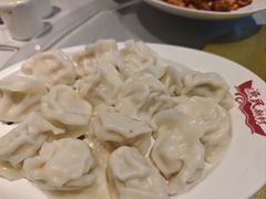 -悦海·家宴·冰花皮皮虾大锅贴(宝龙店)