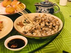 白灼花螺-盛港湾海鲜食府(黄沙店)