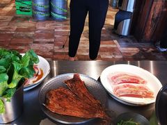 -山葵说·泥炉烤肉(泰达时尚E街区店)