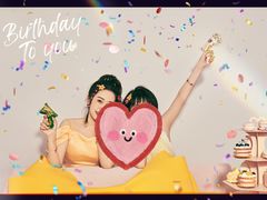 -海马体照相馆(大连柏威年购物中心店)