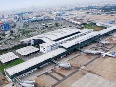 -胡志明新山一国际机场