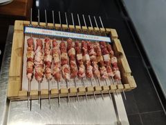 -很久以前羊肉串(南京路第一百货店)