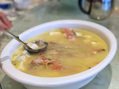 虎头鱼豆腐汤-海中洲渔社
