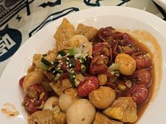 -松哥油焖大虾.小龙虾.黑鸭煲(海岸城店)