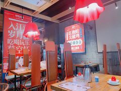-兔槽江湖菜·重庆璧山兔(水围店)